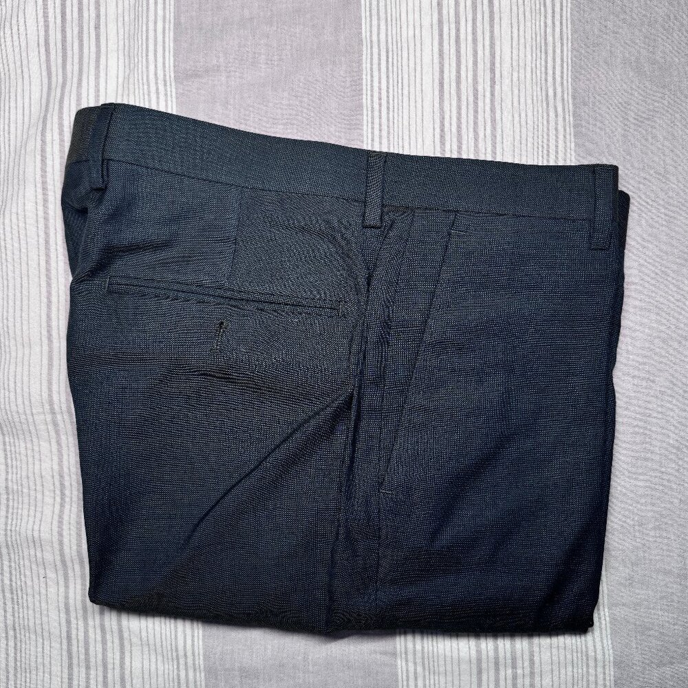 J. Crew - Ludlow Suit Pants - Size 31x32 - Green